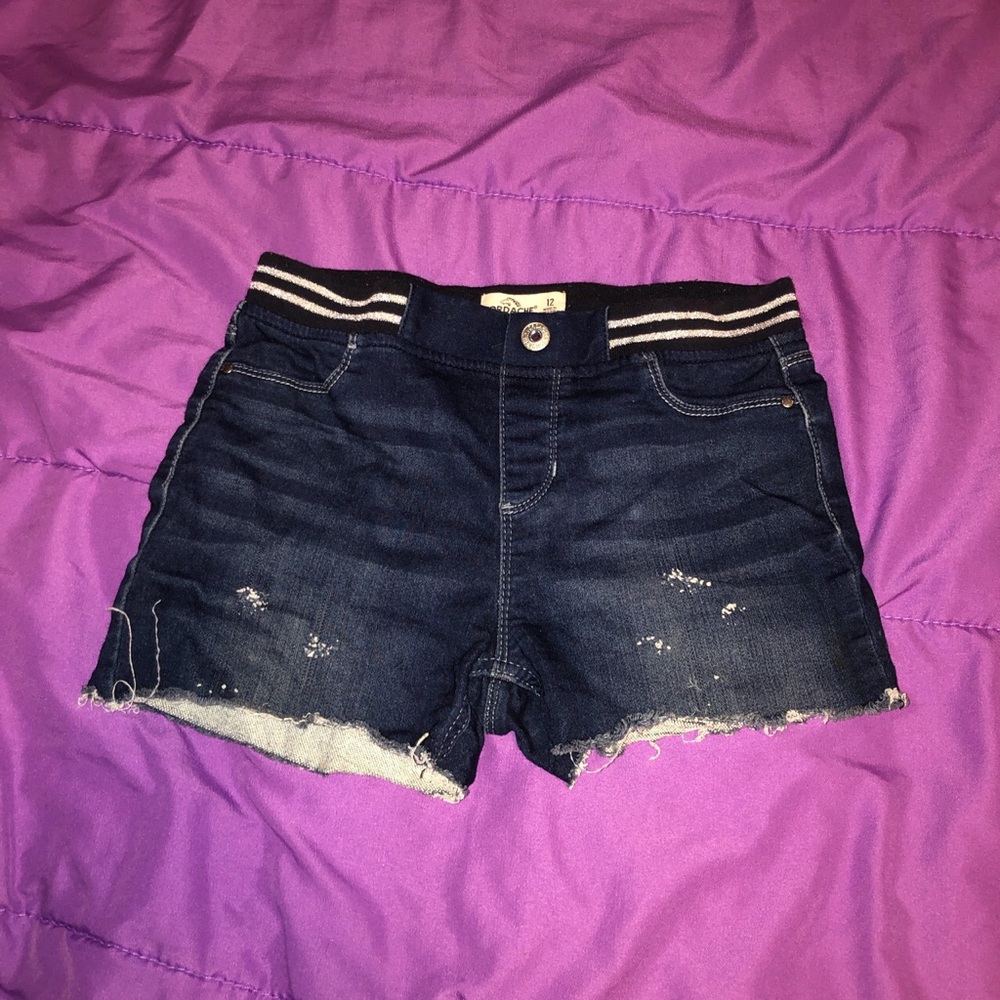 Girls jordache shorts